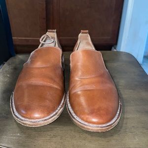 Huckberry Astorflex Panifex slip ons